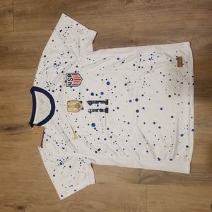 Smith Sophia #11 USA 2023 White Kit Mens Sizes Brand New